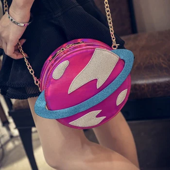 

50pcs/lot Women PU Leather Shoulder Bag Mini Messenger Bag Part Clutch Women Plante Laser Handbag