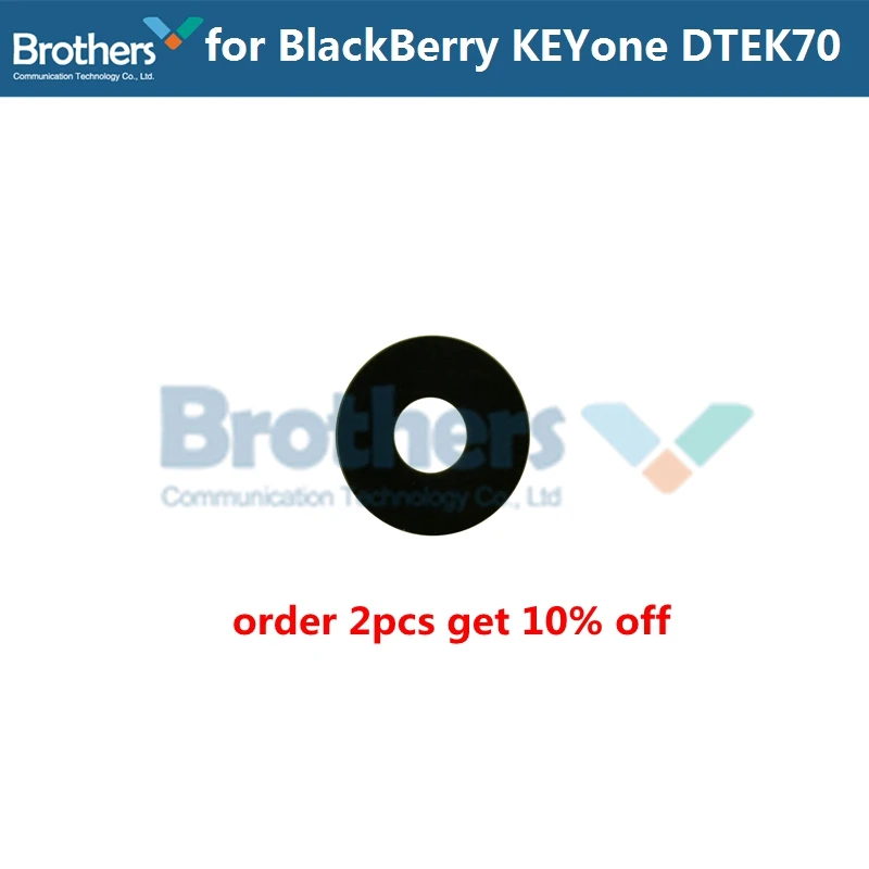 Back Camera Lens for BlackBerry KEYone DTEK70 Camera Glass for BlackBerry DTEK HD Cover Phone Repair Parts Replacement AAA 1 pcs (1)