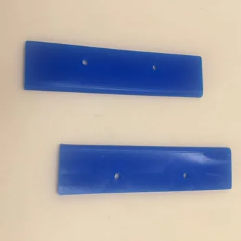 

Printhead rubber wiper for dx5 dx7 5113 two heads double print head wipers blade for witcolor outdoor inkjet printer uv solvent