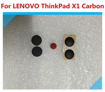 

New For Lenovo ThinkPad X1 Carbon 2nd 3rd Gen 2014 2015 Base Rubber Feet Cover 4pcs / set