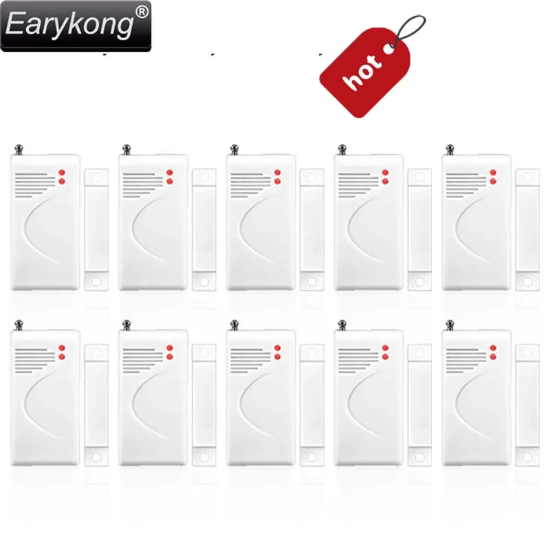 wireless door alarms