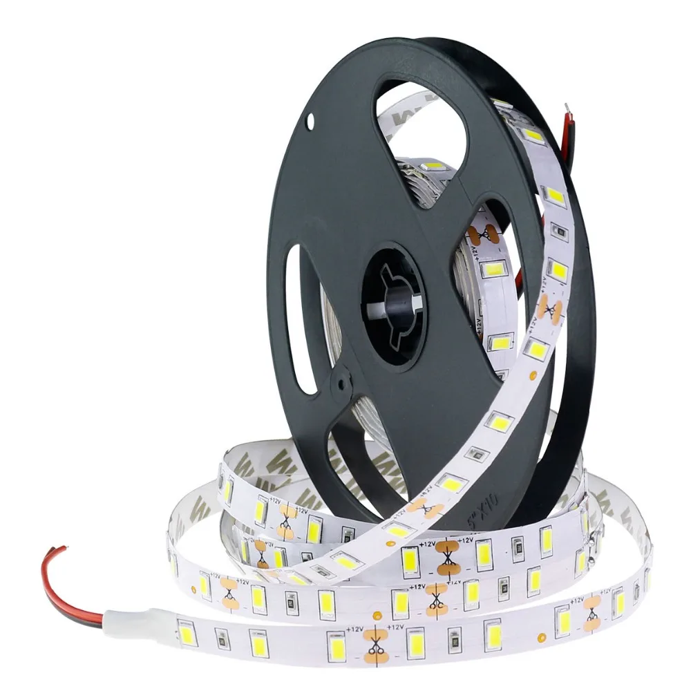 Светодиодная лента IP20 RGB 5630 3528 5050 SMD светодиодная + пульт дистанционного