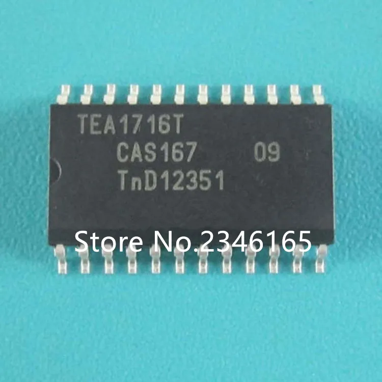 1 шт./лот TEA1716T TEA1716 SOP24 новый оригинальный | Электронные компоненты и
