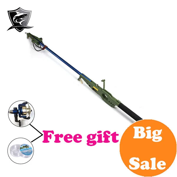 Multifunction Sea Fishing Rod Fly Fishing Rods Shooting Fish Finder