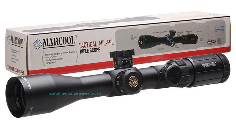 Rifle scope HY1265 (1)