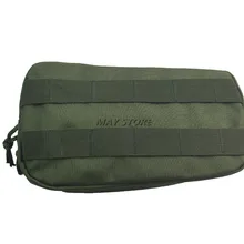 OD Компактный Тактический MOLLE сумка медицинская первой помощи Утилита Сумка