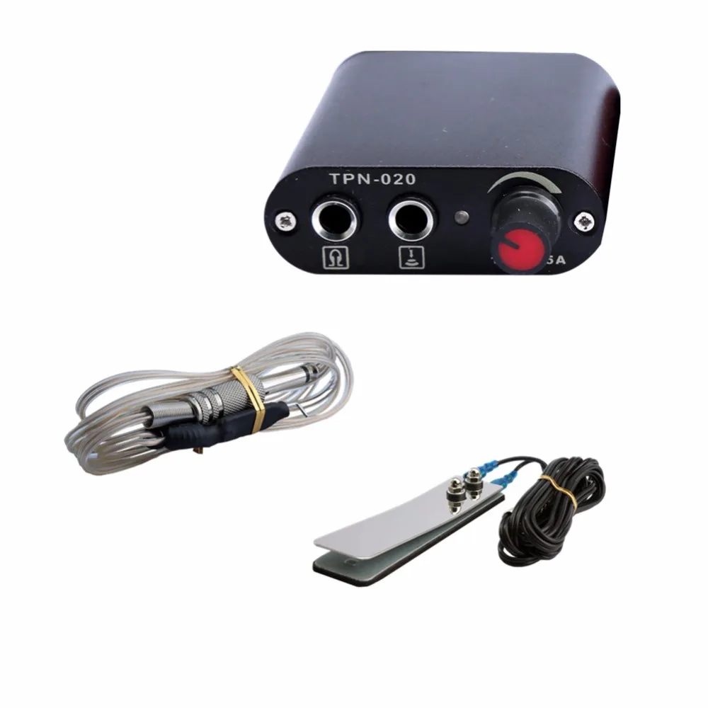 Billig Pro Komplette Tattoo Kit 1 Rotary Tattoo Gun 1 Liner Shader Maschine 10 Farbe Tinten Grip Nadeln Körper Kunst Tattoo zubehör Set