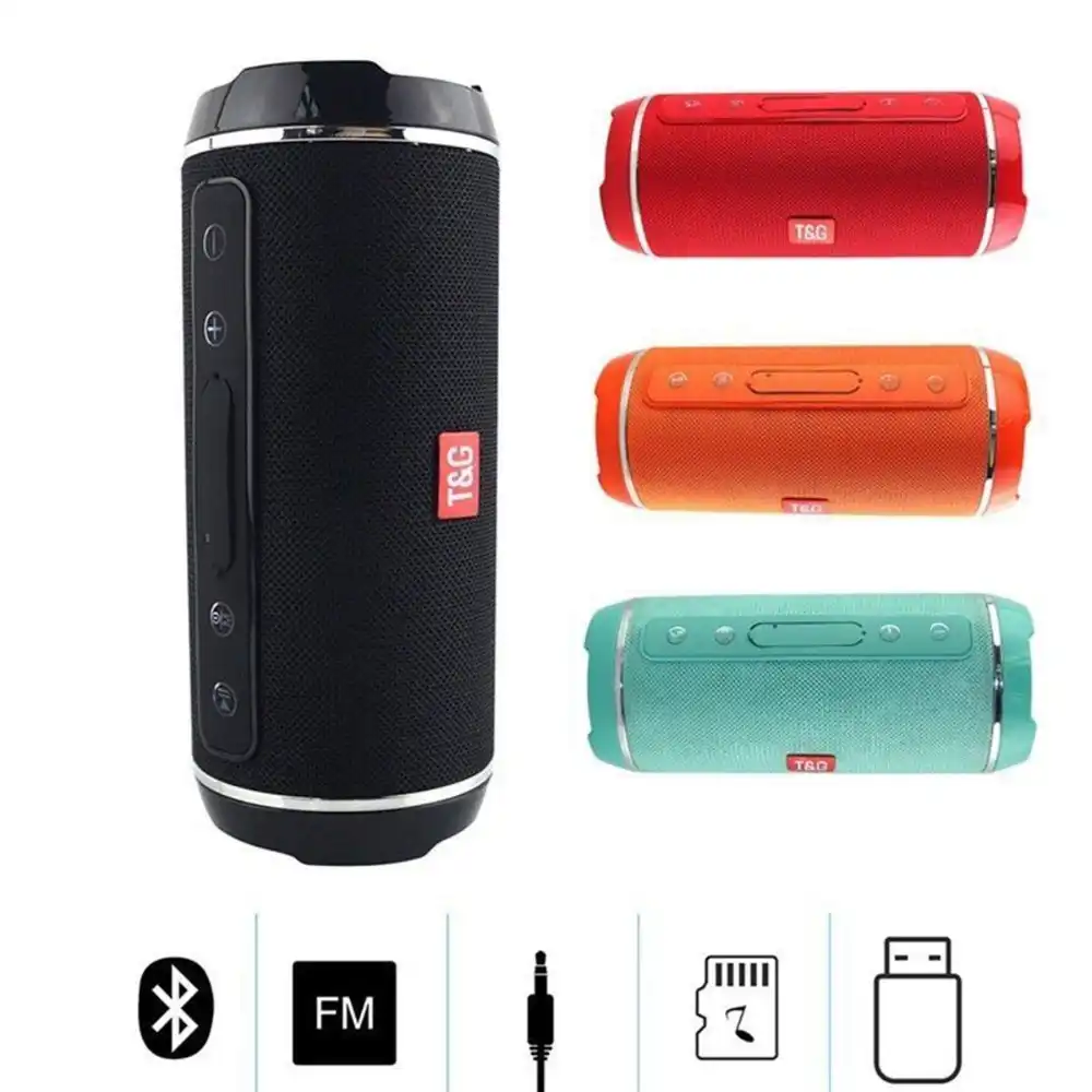 tg 116 bluetooth speaker