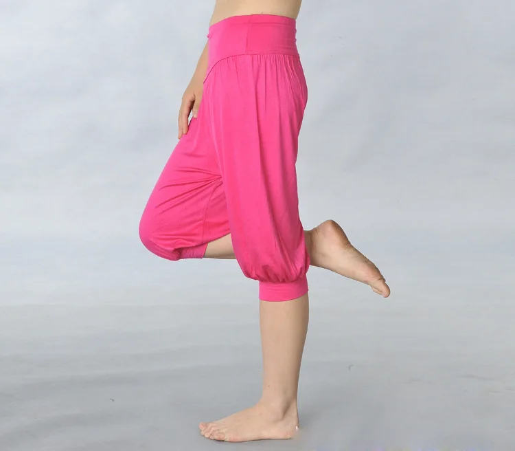 yoga bloomers shorts