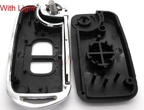 Mazda Familia 323 Modified Key Shell 2 Button (9)