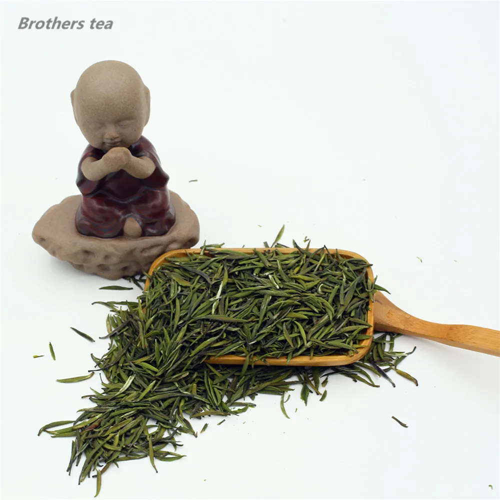 2016 Bag Matcha Tea Natural Organic 100g Selenium-enriching Grade A Zhen Green Anti-cancer Diet Face Beauty Drinks | Продукты