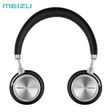 Sale Original Meizu HD50 HIFI Headhand Aluminium alloy shell Less than 0.5% of low distortion Superfine fibre diaphragm Meizu