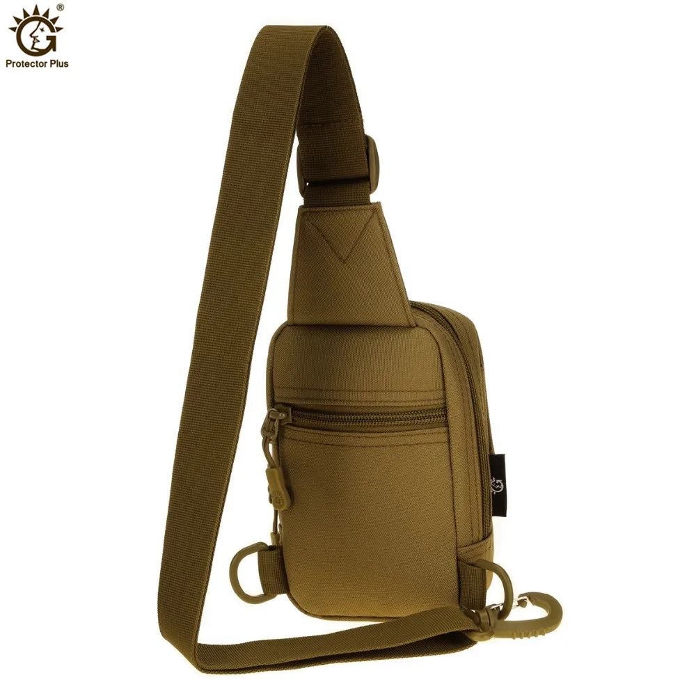 Tactical Bag Sport Bags Waterproof Nylon Military Waist Pack Molle Outdoor Pouch Bag Durable Back Pack for Camping Hiking Tactical Bag Sport Bags Waterproof Nylon Military Waist Pack Molle Outdoor Pouch Bag Durable Back Pack for Camping Hiking