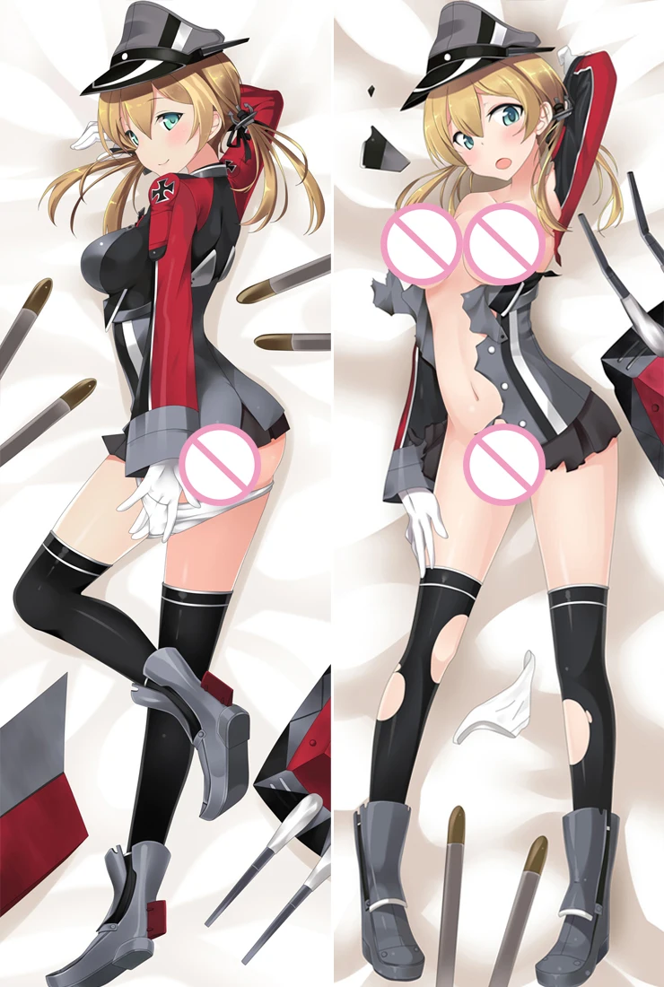 Коллекция аниме Kantai kanglue сексуальная девушка Prinz Eugen otaku Dakimakura наволочка для тела