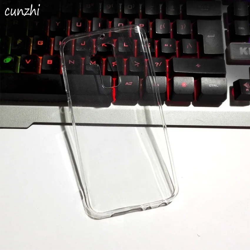 

For Homtom S8 Silicon Case Transparent Ultra Thin Soft TPU Phone Back Case Cover For Homtom S8 Smartphone 5.7inch