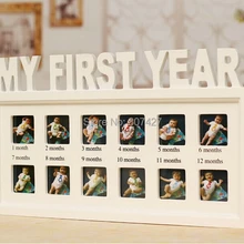 Ребенка первые годы фоторамка дети растут кадр рекордный рост ребенка кадров, висит декоративный