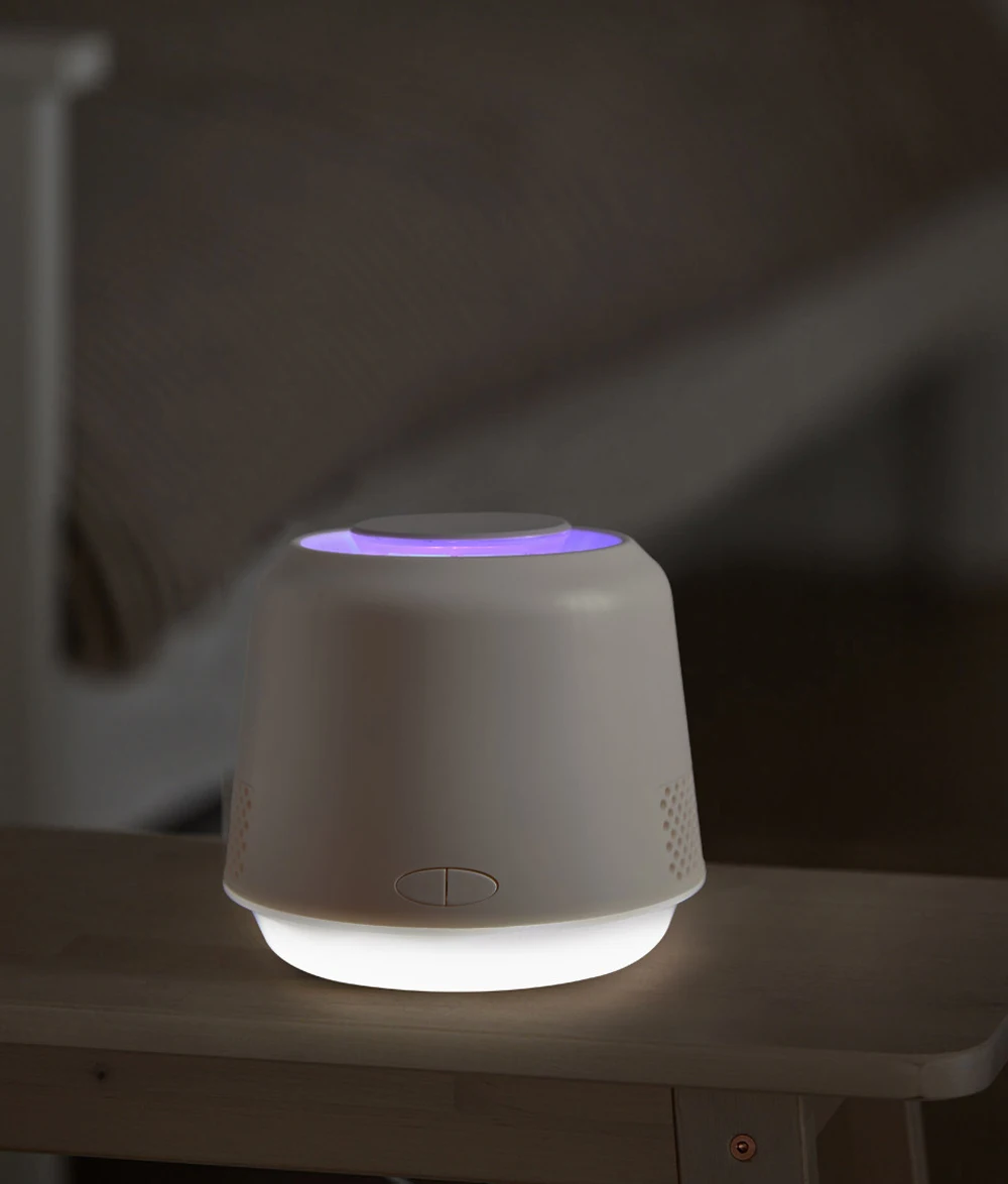 Xiaomi Mijia Mosquito Killer лампа фиолетовый вихревой USB Электрический светодиодный функция ночного освещения анти средство от насекомых, комаров