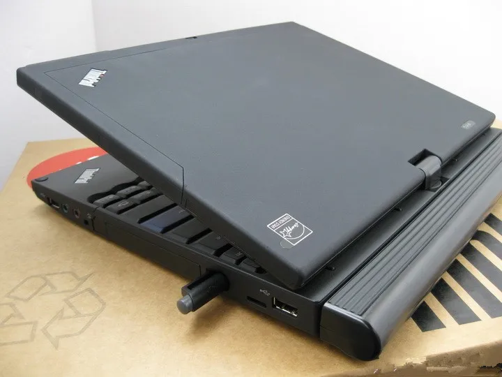  Portátil de diagnóstico automático thinkpad x201 tableta i7 4g pantalla táctil de segunda mano pued