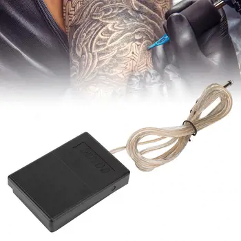 

Professional Tattoo Machine Foot Pedal Body Art Tattoo Machine Non-slip Foot Switch Tattoo Foot Pedal Switch