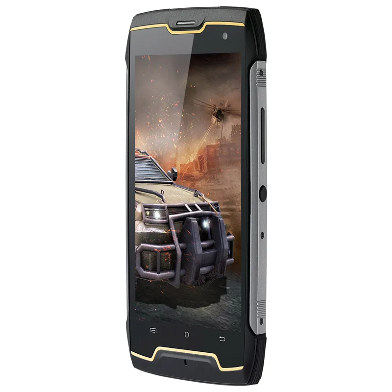 Cubot KingKong 4400 мАч IP68 водонепроницаемый пылезащитный ударопрочный MT6580