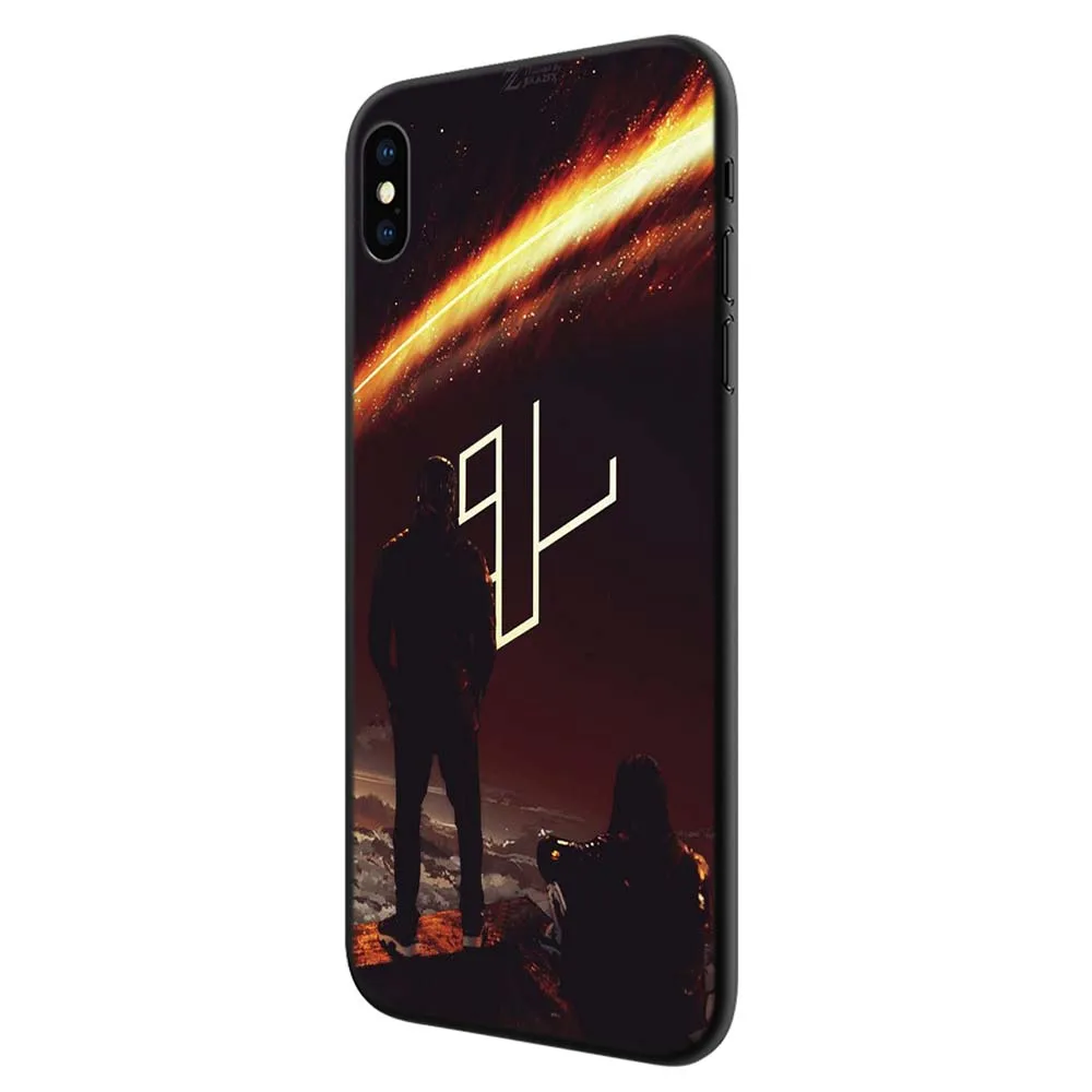 Мягкий чехол Lavaza PNL Rapper для Apple iPhone 6 6 S 7 8 Plus 5 5S SE X XS MAX XR TPU