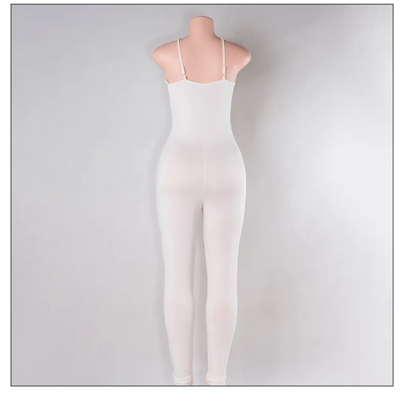 Sport Suit Women Yoga Suit One Piece Tight Jumpsuits Candy Color Tracksuit Fitness Gym Running Set Sports Clothing Yoga Bodysuit (7)