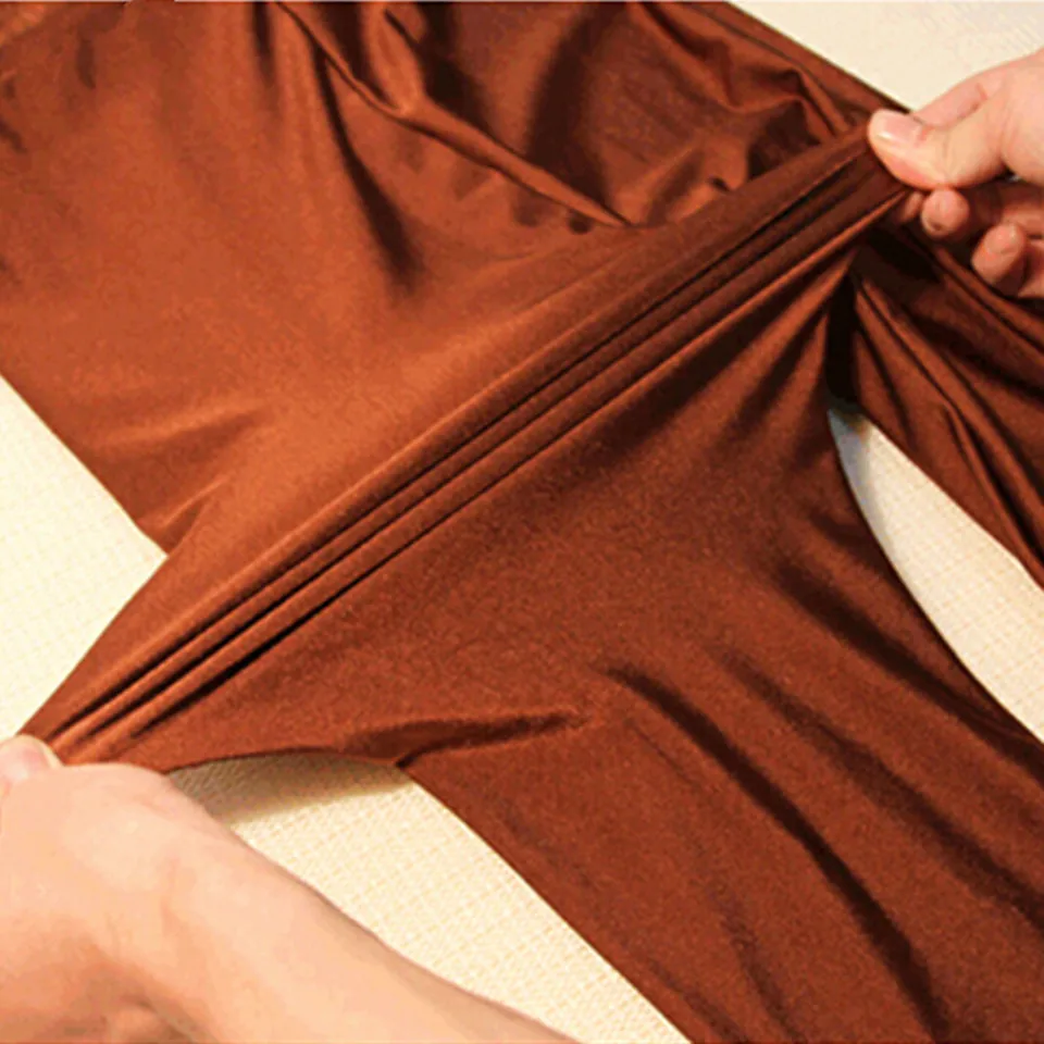 Эластичные леггинсы женские сексуальные тонкие флуоресцентные Блестящие Брюки Леггинсы супер стрейч повседневные женские узкие брюки плюс размер s-xl