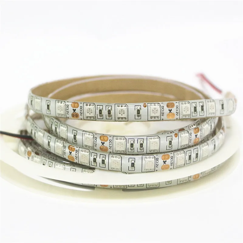 Full Spectrum LED Grow Light Strip for Enhanced Plant Growth