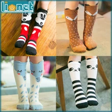 Brand Designer Soft Cotton font b Children b font font b Socks b font Casual School