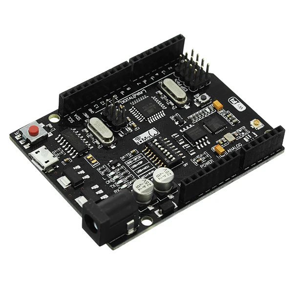 

NEW UNO+WiFi R3 ATmega328P+ESP8266 Module 32Mb Memory USB-TTL CH340G Compatible For Arduino Uno