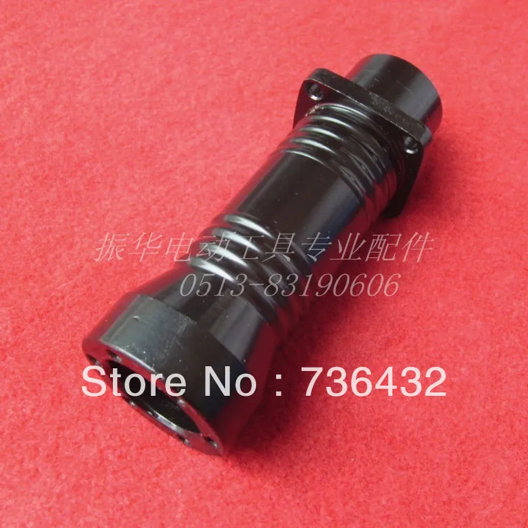 

Free shipping! 6-borehole Hammer cylinder 807A for MAKITA hammer 0810/0840 / air cylinder / festo