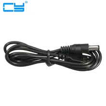 Padrao porta universal micro usb para dc 5.5 2.1mm 5 v Adaptador de Conector do Cabo de Alimentação DC Jack barril Vinculadoor