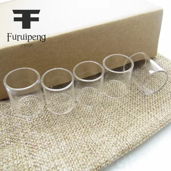 

Furuipeng Tube for Eleaf Lemo 2 Replacement Tank Pyrex Glass Tube PK of 5pcs