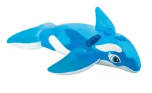 Giant Blue Whale Swan Ride-On Pool Inflatable outdoor children's Toy Float pool Swim Ring Summer Holiday Water Fun Pool Toys 70 inch 1 9m giant swan pvc inflatable pink flamingo ride on pool floating toy swim mat for adult child float chair pf025
