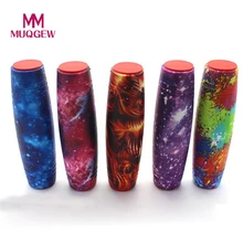 2017 New Japan Mokuru Rollver Flip Stick Fidget Sticks Anti Stress Reliever Hand Tumbling Desktop Improve Focus Reaction Toys
