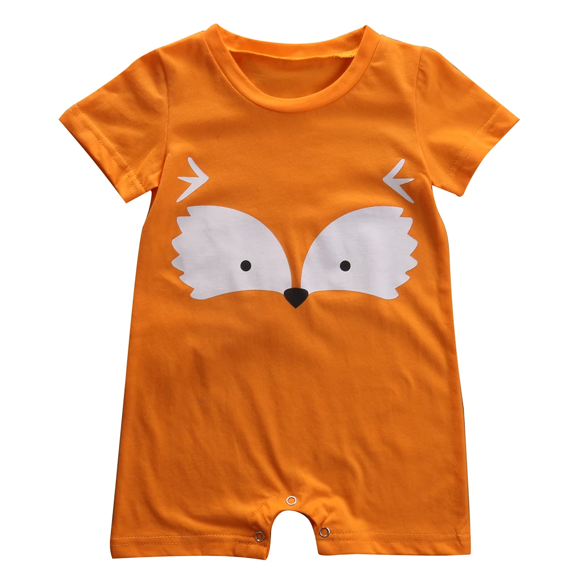 fox romper