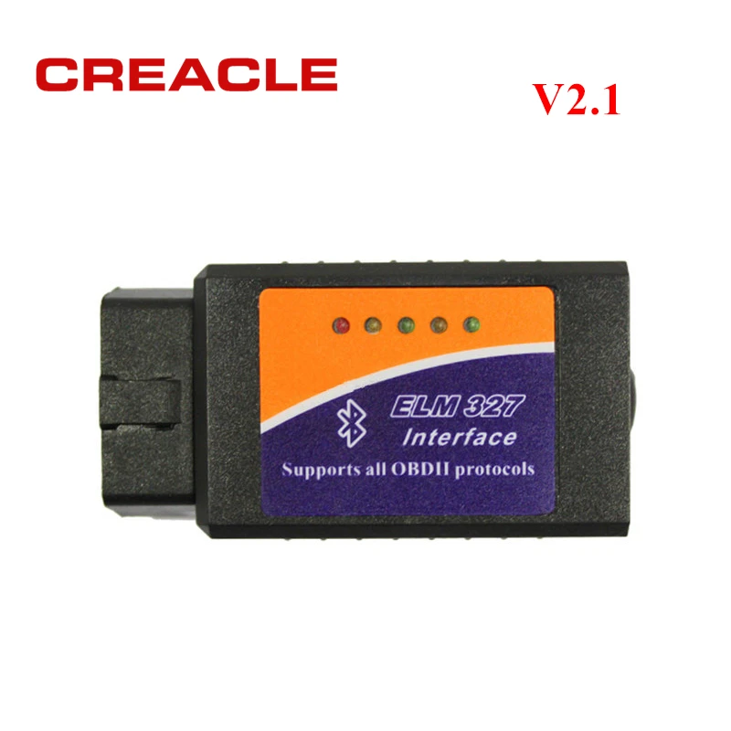 #*Cheap OBD2 Elm327 Bluetooth V2.1 ELM 327 Code Reader OBD 2 OBD II Auto Car Diagnostic Tool Scanner OBDII Support Android Phone