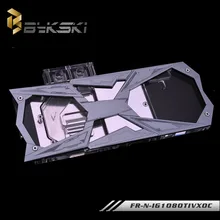 Bykski FR N IG1080TIVXOC font b GPU b font Water Cooling Block for Colorful GTX 1080
