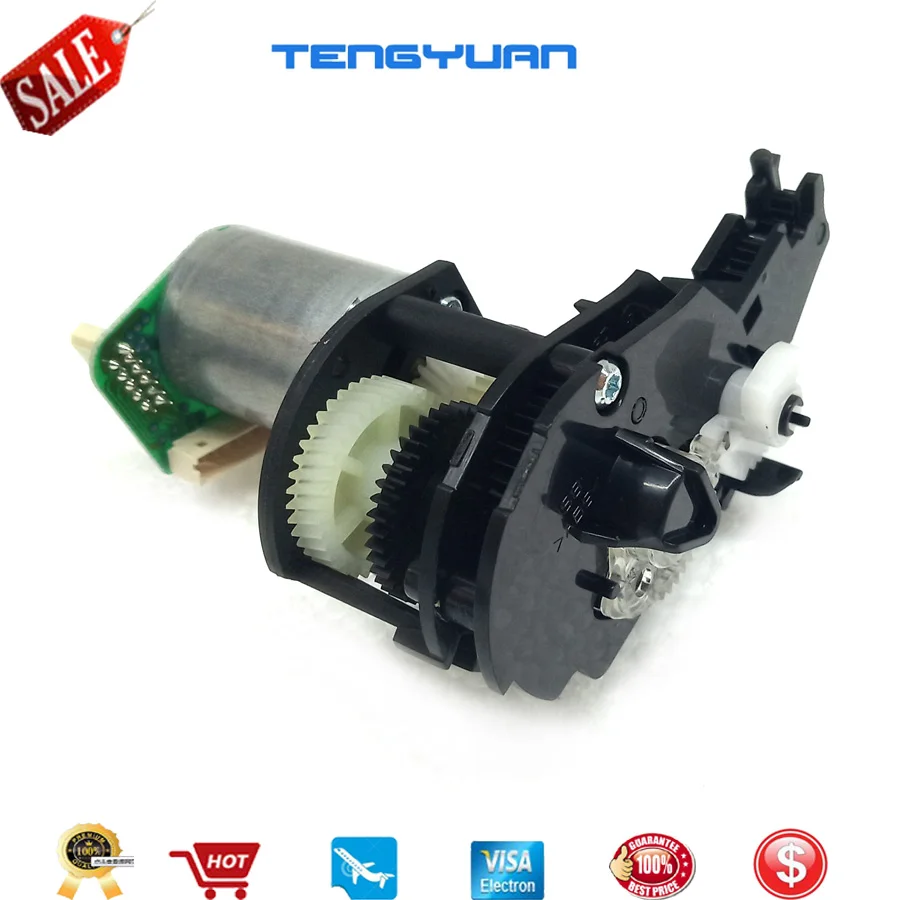 Original Novo Q740060001 Adf Núcleo Motor de Acionamento para hp 1536 M1536dnf Cm1415fn Cm1415fnw M175nw M175a Pro Mfp M175a M225 Serise - Imagem 3