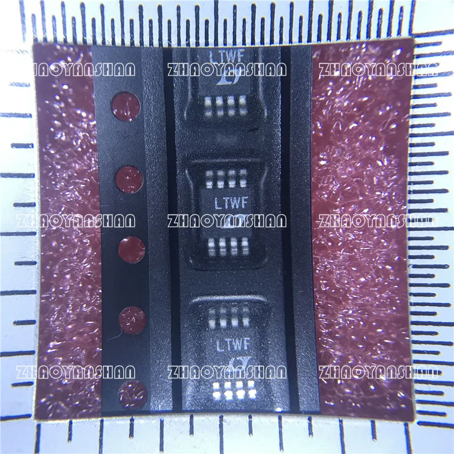 100 шт. X LT1767EMS8-5 LT1767EMS8-5# PBF LT1767EMS8 MSOP-8 LTWF Новинка