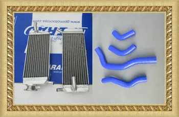 

aluminum Radiator & hose FOR HONDA crf450x CRF450X CRF 450 X CRF 450X 05-11 06 07 08 09 10 2005 2006 2007 2008 2009 2010 2011
