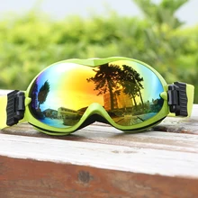 Лыжный спорт, сноубординг, маска, зимние Снегоходы, Мотокросс, солнцезащитные очки, унисекс, лыжные очки, ветрозащитные, с защитой от ультрафиолета, зимние спортивные очки