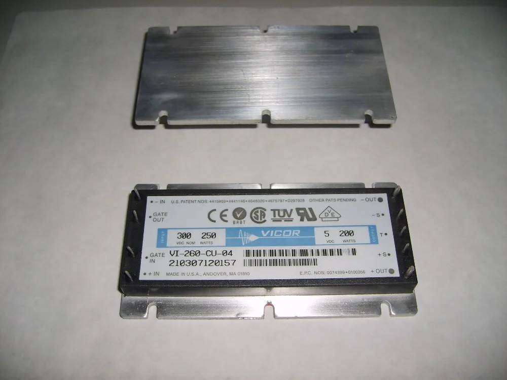 все цены на VI-203-IU VICOR Module онлайн