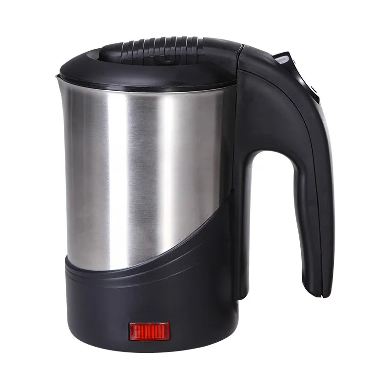 Electric kettle Global voltage common import 304 food grade stainless