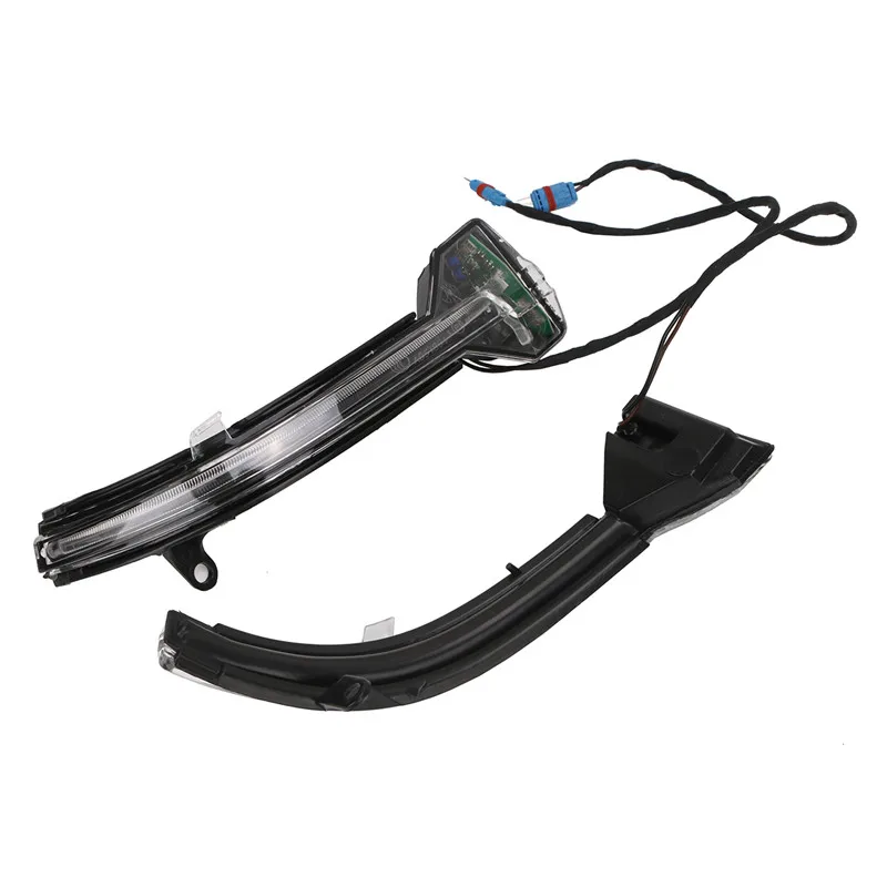 WISENGEAR желтый светодиодный указатель поворота светильник для BMW 5 6 7 серии F07 F10 F11 F06