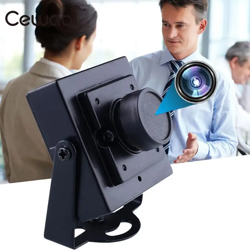 Cewaal FPV системы Мини Digital Video Cam Камера HD 700TVL для аэрофотосъемки полета видеокамера