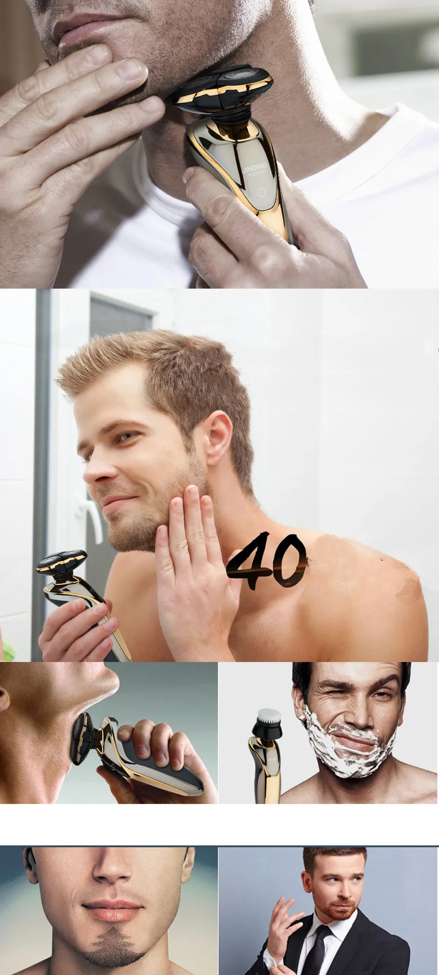 shaving machine 15