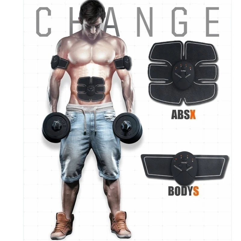Smart Abdominal Fitness Apparatus for Men and Women Abdominal Weight Loss Fitness Exercise Abdominal Training Apparatus-5