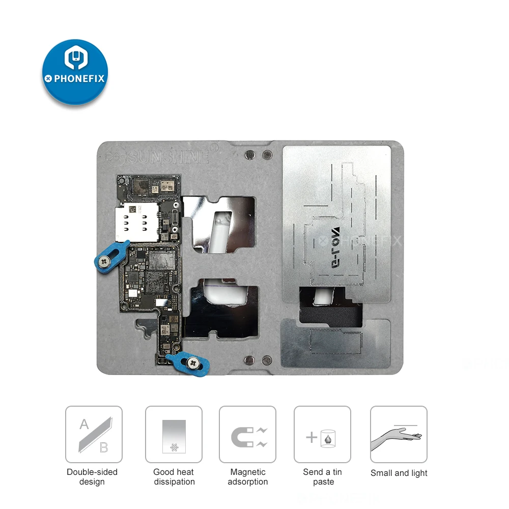 SS-601K Motherboard Tinning Fixture (6)