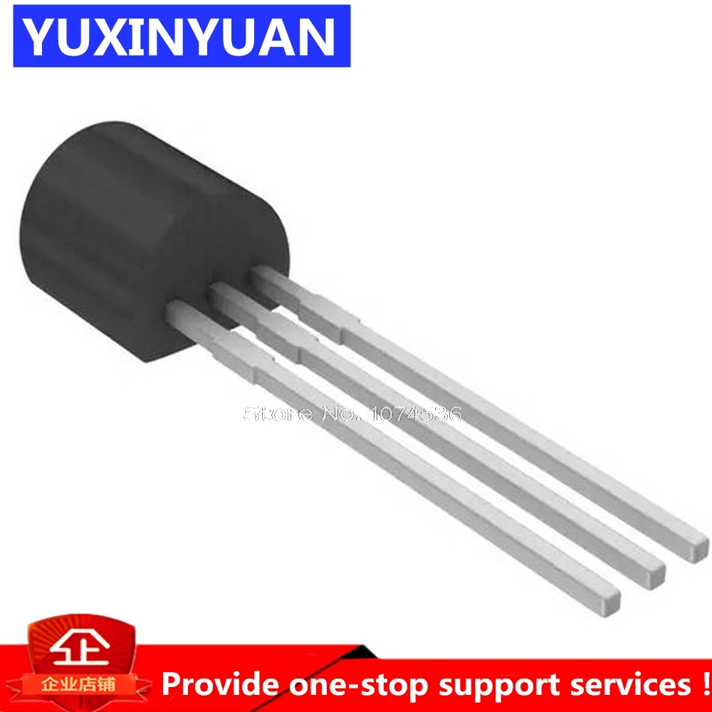 

TO-92 package LM317 regulator adjustable + 1.2 / 37V 10pcs / lot
